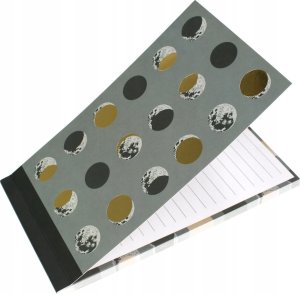 Starpak NOTES 92X163/60K MOON STK PB 12/96 3