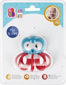 BamBam BAM BAM GRZECHOTKA OSMIORNICZKA 16X21 B/C 36/144 15