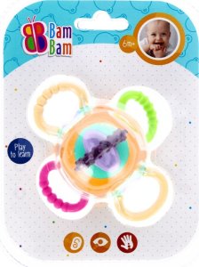 BamBam BAM BAM GRZECHOTKA KULA 17X20 MIX2 B/C 120/240 2