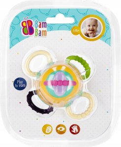 BamBam BAM BAM GRZECHOTKA KULA 17X20 MIX2 B/C 120/240 3