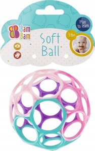 BamBam BAM BAM KULA GUM PASTELE 11X17X10 PBH 128/256 2