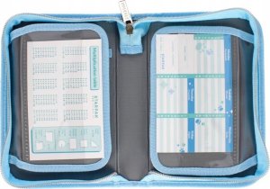 Piórnik Starpak PIORNIK 1ZAM 2KLAP PIESEK FOTO STK-35 PB 12/48 2