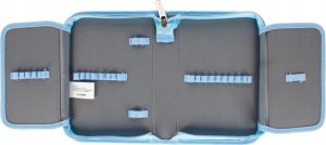 Piórnik Starpak PIORNIK 1ZAM 2KLAP PIESEK FOTO STK-35 PB 12/48 3