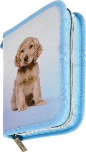 Piórnik Starpak PIORNIK 1ZAM 2KLAP PIESEK FOTO STK-35 PB 12/48 6