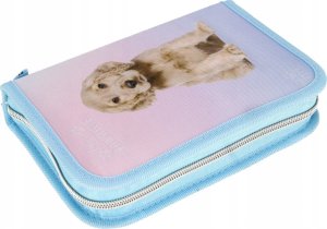 Piórnik Starpak PIORNIK 1ZAM 2KLAP PIESEK FOTO STK-35 PB 12/48 8