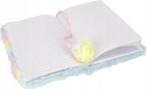 Starpak NOTES PLUSZ A5 RABBIT PASTEL STK PB 24/48 3