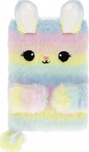 Starpak NOTES PLUSZ A5 RABBIT PASTEL STK PB 24/48 5