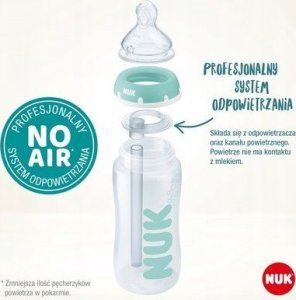 NUK NUK ZEST Z ADAPT DO BUT ANTI COL FC 10255626 1/6 3