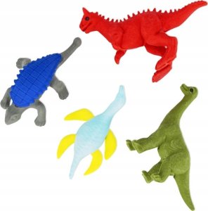 Starpak GUMKA DO MAZANIA DINO PUZZLE 3D STK B/C 1/24 2