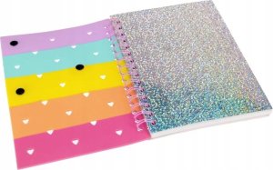 Starpak KOLONOTES SILIKON A5 LIN FRUITS PBH 24/48 3