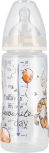 NUK Butelka First Choice 300ml + smoczek 0-6msc 3