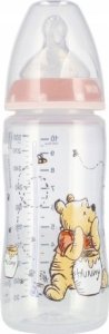 NUK Butelka First Choice 300ml + smoczek 0-6msc 7