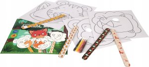 Starpak ZEST MASKI ZWIERZETA STK PUD 12/24 3