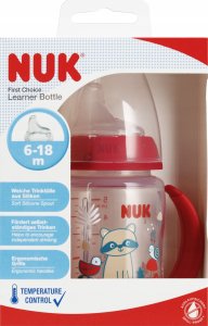 NUK NUK BUTELKA PP 150ML 6-18FC CZE 10215335 1/6 1