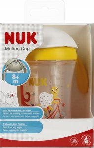 NUK NUK KUBEK 230ML MOTION CUP ZOL 10255639 1/4 1