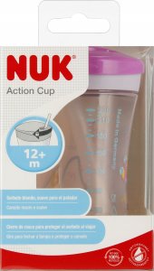 NUK NUK KUBEK 230ML EVOLUT ACTI 12M FIO 10751136 1/4 1