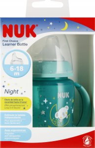 NUK NUK BUTELKA 150ML Z UCH 6-18M TUR FC10743998 1/6 1