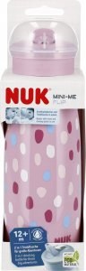 NUK NUK KUBEK 450ML MINI-ME  12M ROZ 10751546 1/6 1