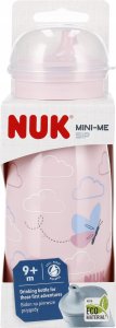 NUK NUK KUBEK 300ML MINI-ME  9M ROZ 10255688 1/6 1