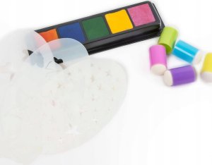 Derform STEMPLE CIENIUJACE PODUSZKI 5KOL SZABL 3SZT DERF 2