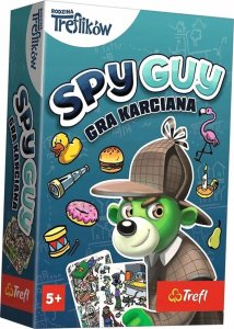 Trefl GRA KARCIANA SPY GUY TREFL 02578 PUD12 6