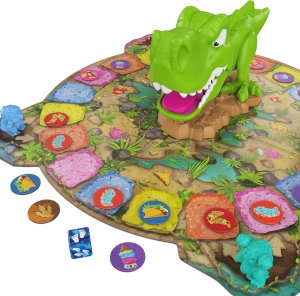 Spin Master SPIN GRA PRZEKASKA REXA 6070778 PUD3 3