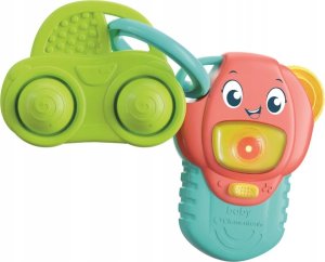 Clementoni MUZYCZNY KLUCZYK B/O 10X4X20 17949 CLM WB 2