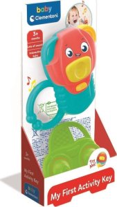 Clementoni MUZYCZNY KLUCZYK B/O 10X4X20 17949 CLM WB 3