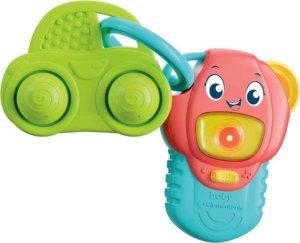 Clementoni MUZYCZNY KLUCZYK B/O 10X4X20 17949 CLM WB 8