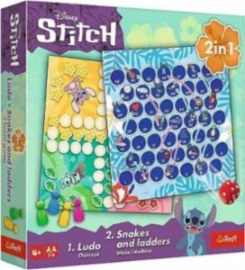 Trefl GRA 2W1 LILO & STICH TREFL 02656 PUD6 2