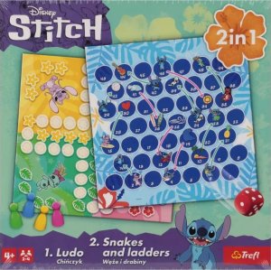 Trefl GRA 2W1 LILO & STICH TREFL 02656 PUD6 3