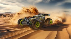 Overmax OVERMAX X-Pace RC car 3