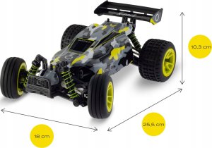 Overmax OVERMAX X-Pace RC car 6