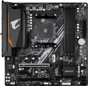 Płyta główna Gigabyte B550M AORUS ELITE AX 2