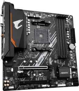 Płyta główna Gigabyte B550M AORUS ELITE AX 3