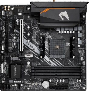 Płyta główna Gigabyte B550M AORUS ELITE AX 4