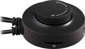 Głośniki komputerowe Defender Głośniki Defender SPITFIRE 2.0 6W Bluetooth USB podświetlenie RGB MP3 11