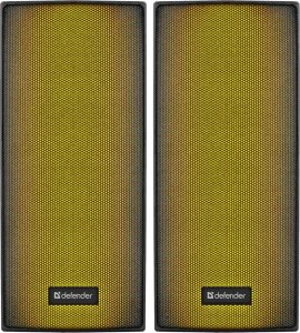 Głośniki komputerowe Defender Głośniki Defender SPITFIRE 2.0 6W Bluetooth USB podświetlenie RGB MP3 7