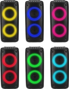 Głośnik Media-Tech Funbox BT czarny (MT3181) 7