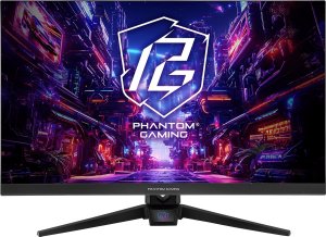 Monitor ASRock Phantom Gaming PG27FFT1A 1