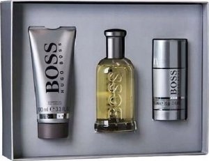 Hugo Boss BOSS SET (BOTTLED EDT/S 100ML + SHOWER GEL 100ML + DEO STICK 75ML) 3