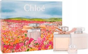 Chloe CHLOE SET (SIGNATURE (W) EDP/S 75ML + BODY LOTION 100ML + TRAVEL SPRAY 10ML) 1