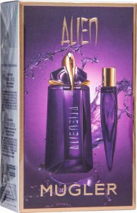 Mugler T.MUGLER SET (ALIEN EDP/S 90ML + MINI 10ML) 1