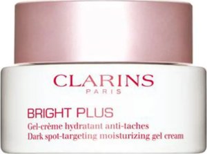 Clarins Bright Plus Nawilżający żel-krem przeciw przebarwieniom 50ml 1