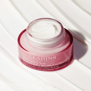Clarins Multi-Active Nuit Krem przeciwzmarszczkowy na noc 50ml 5