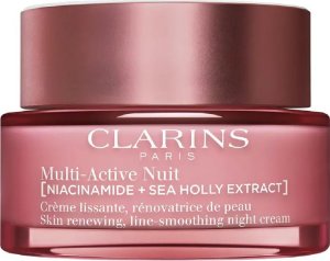 Clarins Multi-Active Nuit Krem przeciwzmarszczkowy na noc 50ml 1