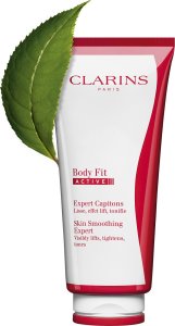 Clarins CLARINS BODY FIT ACTIVE SKIN SMOOTHING EXPERT 200ML 2