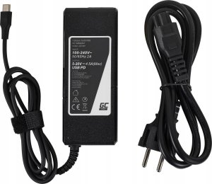 Zasilacz do laptopa Green Cell 90 W, 20 V (AD139P) 4