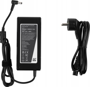 Zasilacz do laptopa Green Cell 150 W, 7.5 A, 20 V (AD136P) 5