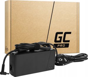 Zasilacz do laptopa Green Cell Zasilacz Ładowarka TPN-DA03 Green Cell PRO 19.5V 7.7A 150W do HP ZBook 15 G3 G4 G5 G6 Omen 15-bs092nf 1